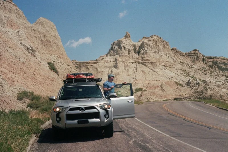 Best Rental Cars for Exploring the South Dakota Badlands