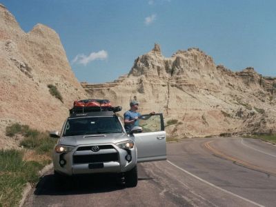 Best Rental Cars for Exploring the South Dakota Badlands