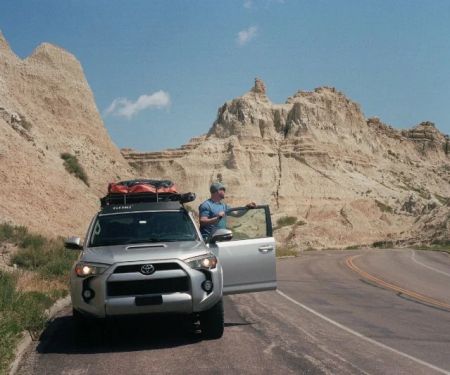 Best Rental Cars for Exploring the South Dakota Badlands