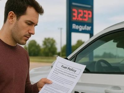 Car Rental Policies for Fuel Prepayment Options Explained