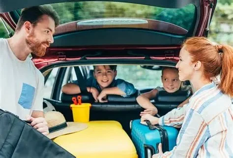 How to Rent a Car for a Family Holiday Road Trip