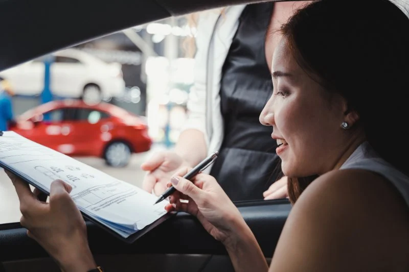 The 10 Most Important Steps to Take After Picking Up a Rental Car