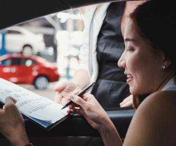 The 10 Most Important Steps to Take After Picking Up a Rental Car