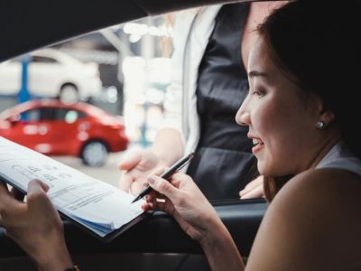 The 10 Most Important Steps to Take After Picking Up a Rental Car