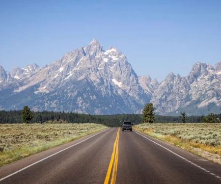 The 10 Best US National Parks to Explore With a Rental Car in 2026 for Stunning Scenic Drives | LifeStar Car Rental