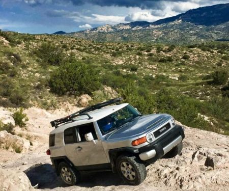 Best Rental Cars for Exploring Arizona Desert Roads