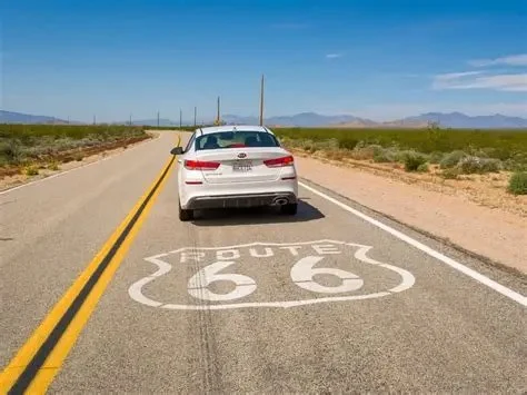How to Rent a Car for a Road Trip Along Route 66 | LifeStar Car Rental
