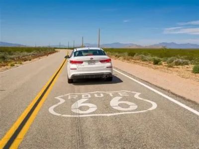 How to Rent a Car for a Road Trip Along Route 66 | LifeStar Car Rental