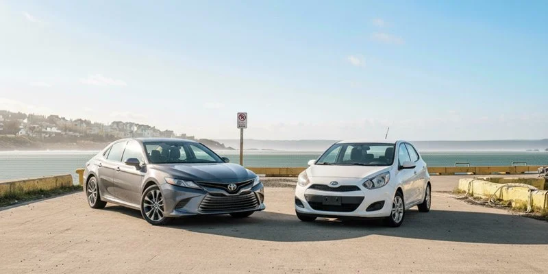 Car Rental vs Rideshare: Which Is Cheaper for Your Trip? | LifeStar Car Rental