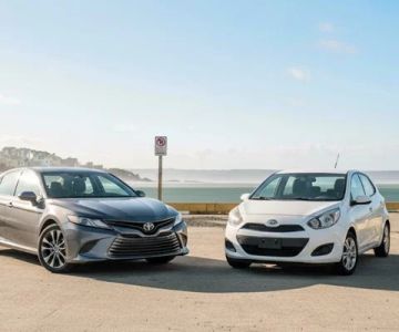 Car Rental vs Rideshare: Which Is Cheaper for Your Trip? | LifeStar Car Rental