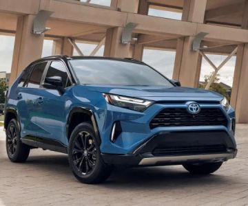 Top Hybrid Cars to Rent in the US for Maximum Fuel Savings
