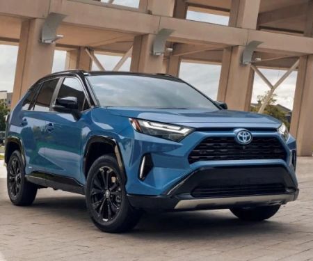 Top Hybrid Cars to Rent in the US for Maximum Fuel Savings
