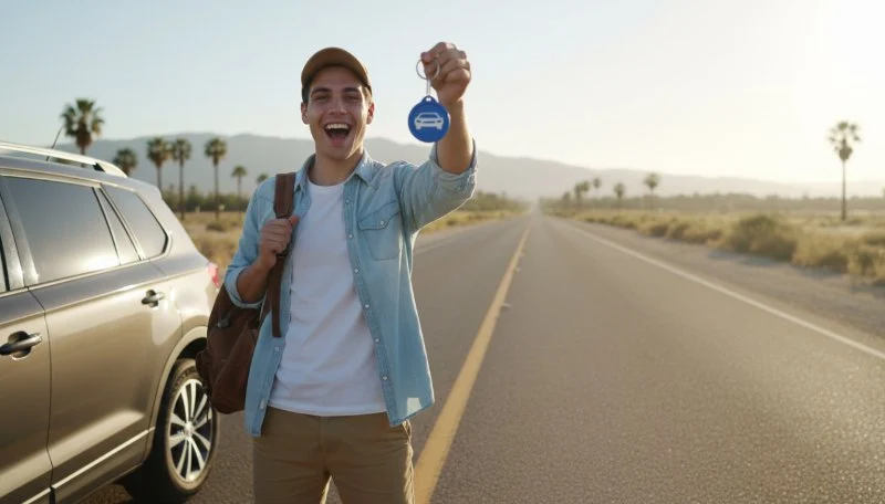 Car Rental Under 21 in the US: Options, Challenges & Companies Guide