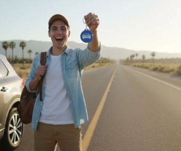 Car Rental Under 21 in the US: Options, Challenges & Companies Guide