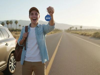 Car Rental Under 21 in the US: Options, Challenges & Companies Guide