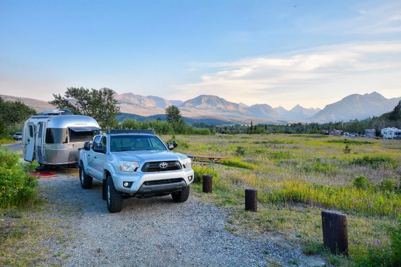 How to Rent a Car for a National Park Camping Adventure in the US
