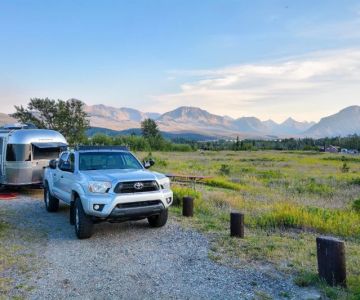 How to Rent a Car for a National Park Camping Adventure in the US