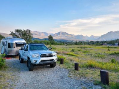 How to Rent a Car for a National Park Camping Adventure in the US