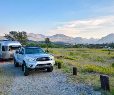 How to Rent a Car for a National Park Camping Adventure in the US