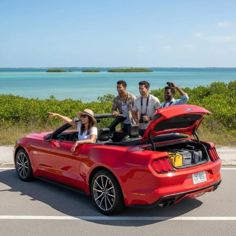 Memorial Day Weekend Car Rental Guide for Beach and Mountain Road Trips