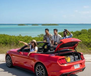 Memorial Day Weekend Car Rental Guide for Beach and Mountain Road Trips