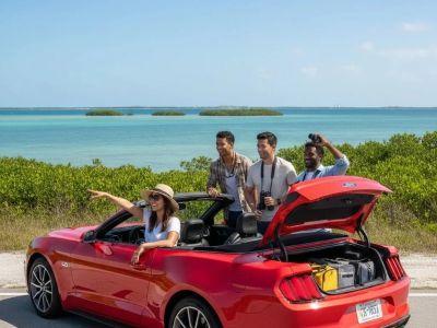 Memorial Day Weekend Car Rental Guide for Beach and Mountain Road Trips