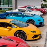 A Complete Guide to Renting a Luxury Sports Car for a Birthday in Vegas, LA & Miami