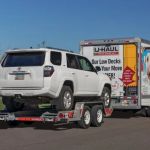 Cross-State Moving with a Full-Size Pickup Truck and Trailer Rental Guide