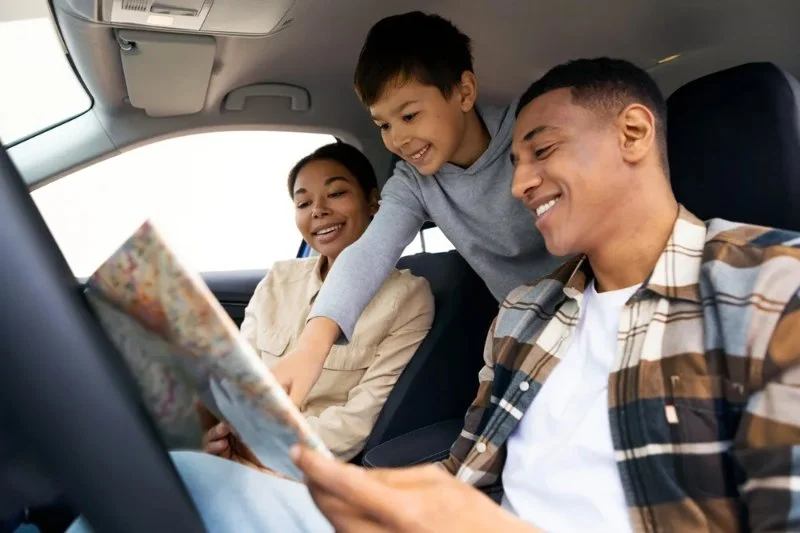 A Complete Guide to Renting a Car for a Cross-Country Road Trip With a Large Group of Cyclists