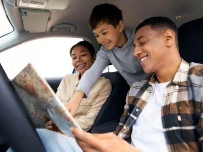 A Complete Guide to Renting a Car for a Cross-Country Road Trip With a Large Group of Cyclists