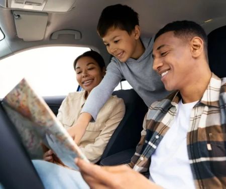A Complete Guide to Renting a Car for a Cross-Country Road Trip With a Large Group of Cyclists