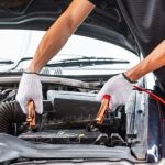 How to Avoid Leaving Rental Car Lights On and Draining Battery Overnight Guide