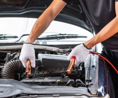 How to Avoid Leaving Rental Car Lights On and Draining Battery Overnight Guide