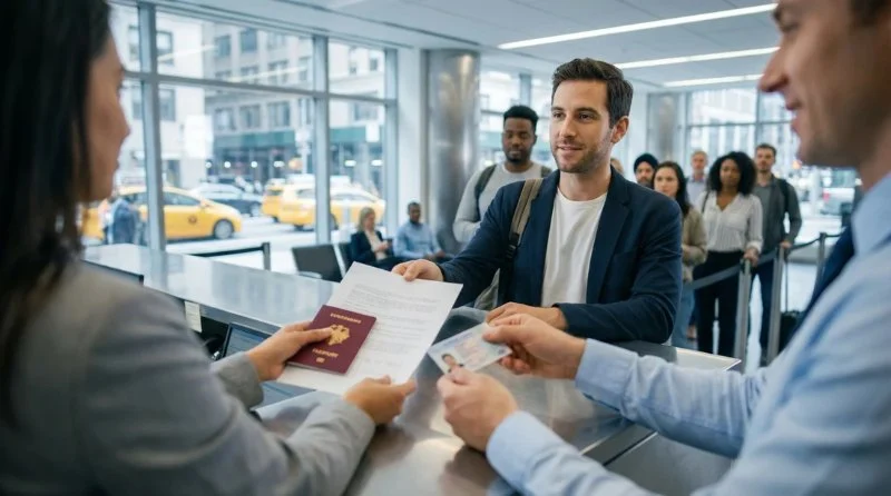 How to Rent a Car in New York with a British License Without Issues