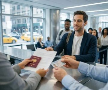 How to Rent a Car in New York with a British License Without Issues