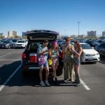 How to Avoid High Car Rental Costs at Music Festivals by Parking at a Shuttle Lot