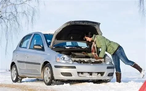 How to Avoid Rental Car Accident Charges from Winter Road Conditions
