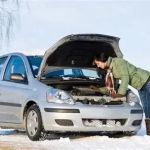How to Avoid Rental Car Accident Charges from Winter Road Conditions