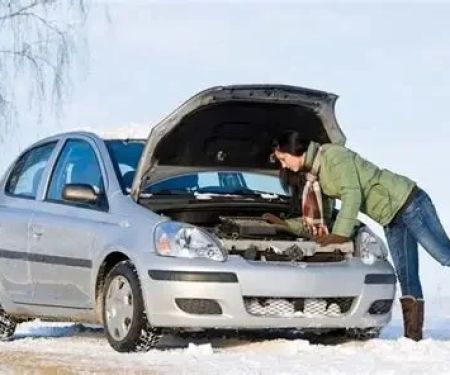 How to Avoid Rental Car Accident Charges from Winter Road Conditions