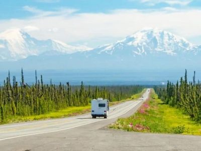 A Complete Guide to Renting a Car for an Alaskan Road Trip
