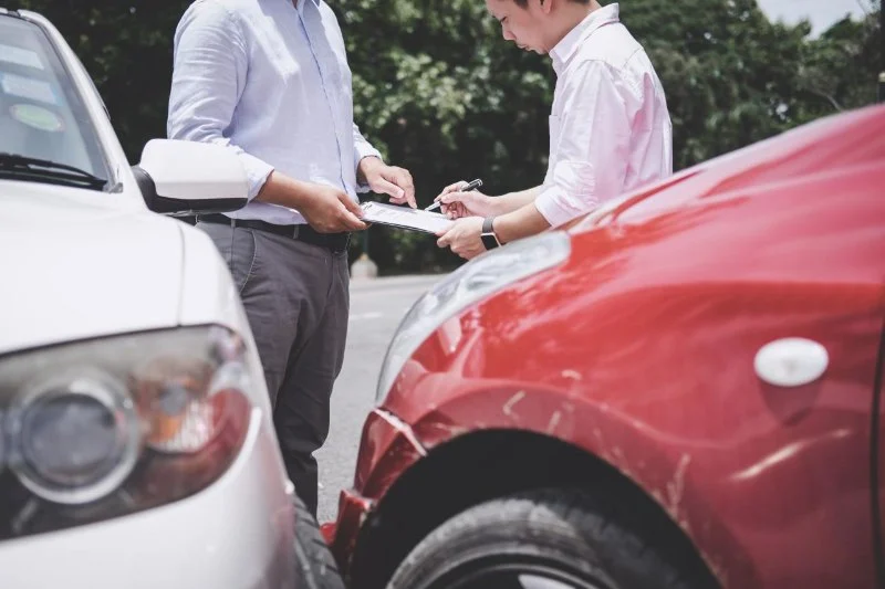How to Avoid Paying for Rental Car Damage from Shopping Cart Incidents