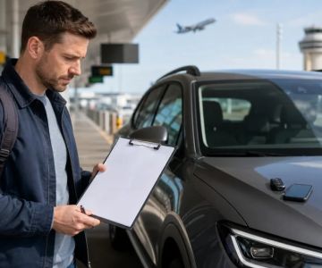 How to Review a Rental Car Agreement Before You Drive