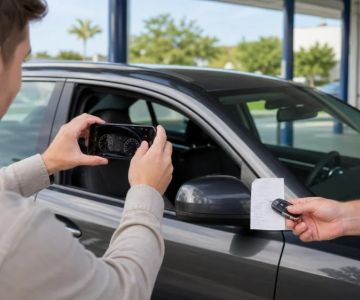 Rental Car Return Checklist: Privacy, Fuel, and Proof