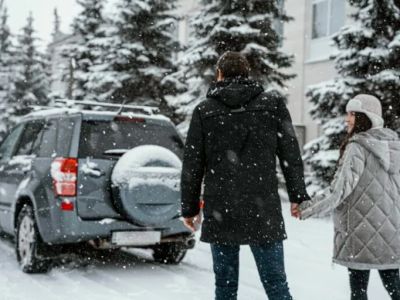 Winter Car Rental Guide for Visiting Family in Snowy States