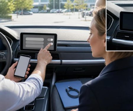Rental Car Bluetooth and Infotainment Privacy: A Trip Checklist
