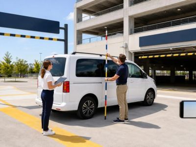 Rental Car Garage Height and Roof Clearance: A Driver Checklist