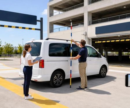 Rental Car Garage Height and Roof Clearance: A Driver Checklist