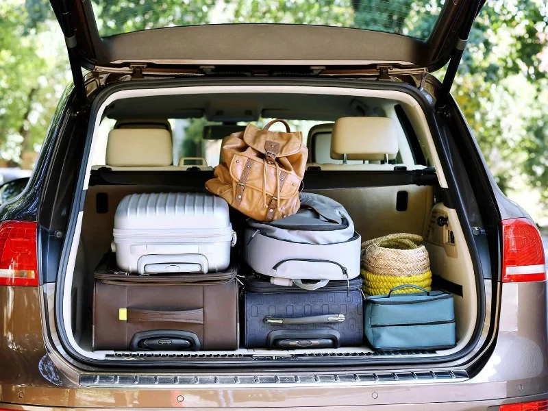 How to Pack Light for a Road Trip in a Compact Rental Car
