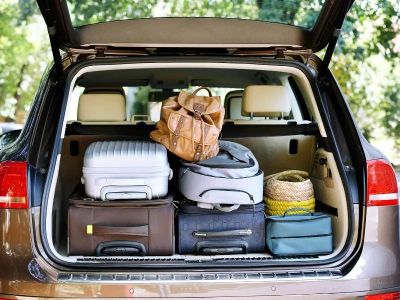 How to Pack Light for a Road Trip in a Compact Rental Car