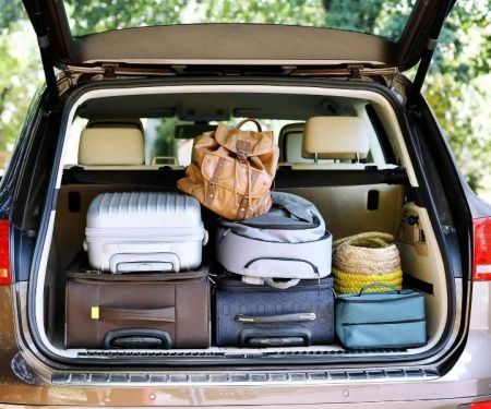 How to Pack Light for a Road Trip in a Compact Rental Car